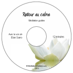 Retour au calme